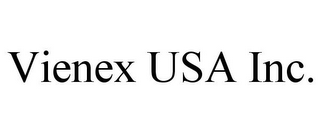 VIENEX USA INC.