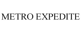 METRO EXPEDITE
