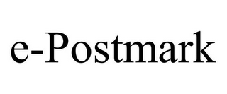 E-POSTMARK