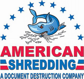 AMERICAN SHREDDING A DOCUMENT DESTRUCTION COMPANY