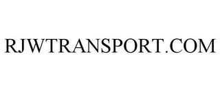 RJWTRANSPORT.COM