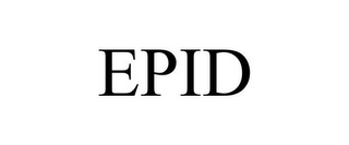 EPID