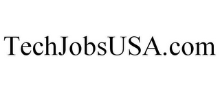 TECHJOBSUSA.COM