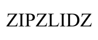 ZIPZLIDZ