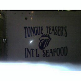 TONGUE TEASER'S INT'L SEAFOOD