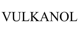 VULKANOL