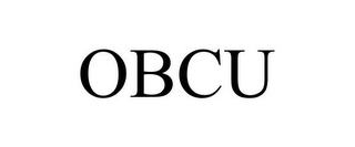 OBCU