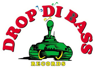 DROP DI BASS RECORDS