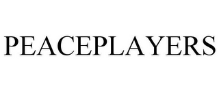 PEACEPLAYERS