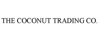 THE COCONUT TRADING CO.