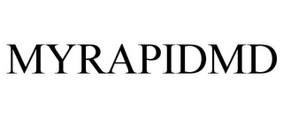 MYRAPIDMD