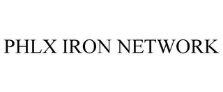 PHLX IRON NETWORK