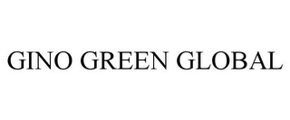 GINO GREEN GLOBAL