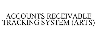 ACCOUNTS RECEIVABLE TRACKING SYSTEM (ARTS)