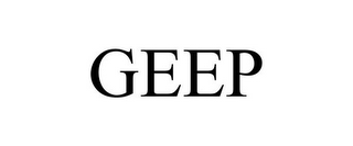 GEEP