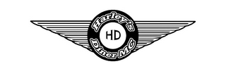 HARLEY'S DINER MC HD