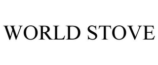 WORLD STOVE