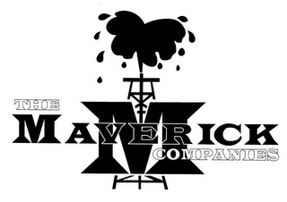 THE MAVERICK COMPANIES M