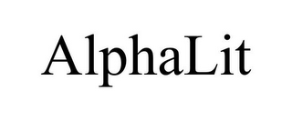 ALPHALIT