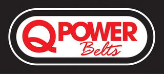 Q POWER BELTS