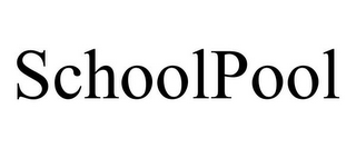 SCHOOLPOOL