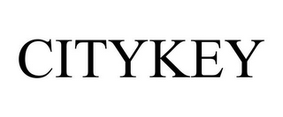 CITYKEY