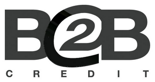 B 2 B CREDIT