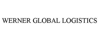 WERNER GLOBAL LOGISTICS