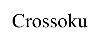 CROSSOKU