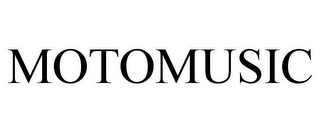 MOTOMUSIC