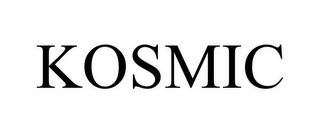 KOSMIC