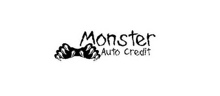 MONSTER AUTO CREDIT