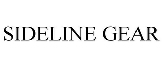SIDELINE GEAR