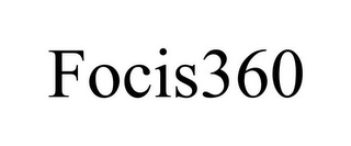 FOCIS360