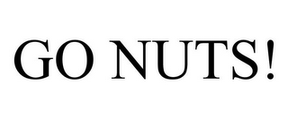 GO NUTS!