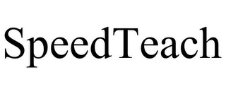 SPEEDTEACH