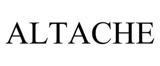 ALTACHE