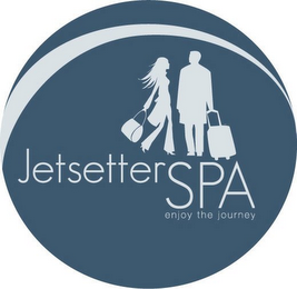 JETSETTER SPA ENJOY THE JOURNEY