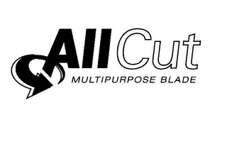 ALLCUT MULTIPURPOSE BLADE