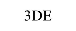 3DE