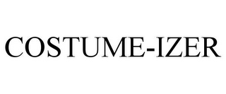 COSTUME-IZER