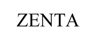 ZENTA