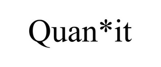 QUAN*IT