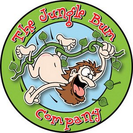 THE JUNGLE BUM COMPANY