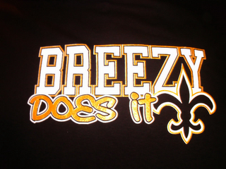 BREEZY DOES IT