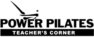 POWER PILATES TEACHER'S CORNER