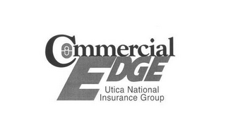 COMMERCIAL EDGE UTICA NATIONAL INSURANCE GROUP