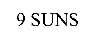 9 SUNS