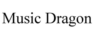MUSIC DRAGON