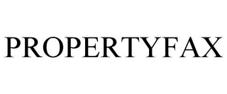 PROPERTYFAX